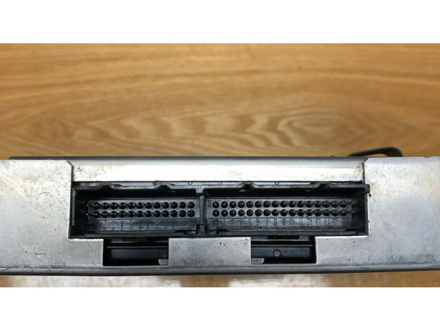 Блок управления двигателя 1228747 GMC Safari