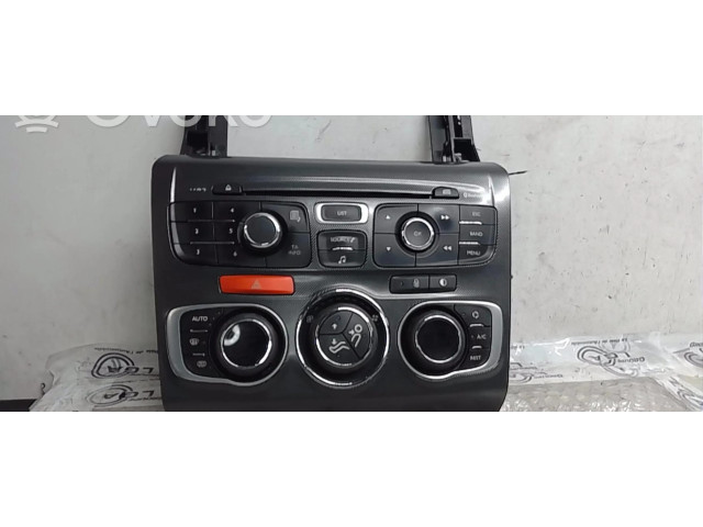 Блок управления климат-контролем 00006452V9   Citroen C4 II