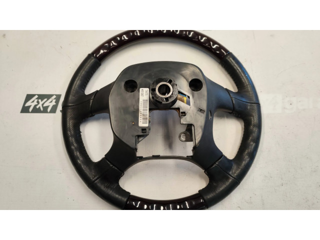 Подушка безопасности водителя MR510987, 990038342   Mitsubishi Pajero