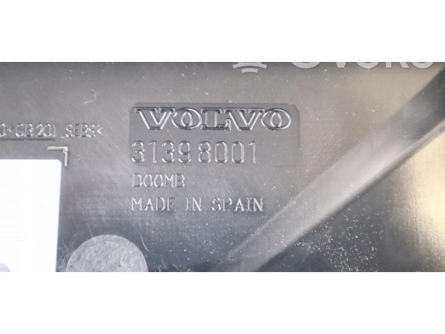 Блок предохранителей     Volvo XC90    