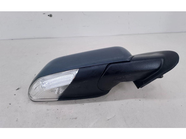 Зеркало электрическое Skoda Octavia Mk2 (1Z) 2004 - 2013 года