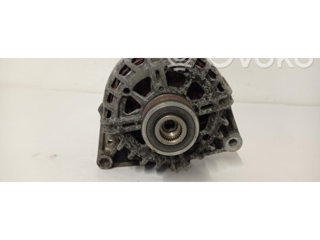 Генератор A6391500250 Mitsubishi Colt CZ3