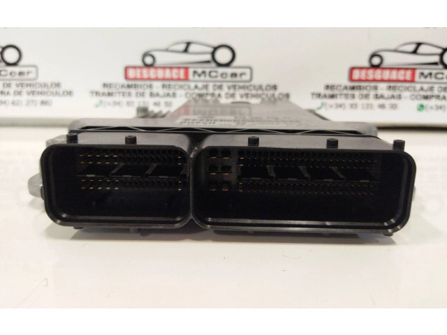 Řídící jednotka 070906016AJ, 1039S07030 Volkswagen Transporter - Caravelle T5 2003