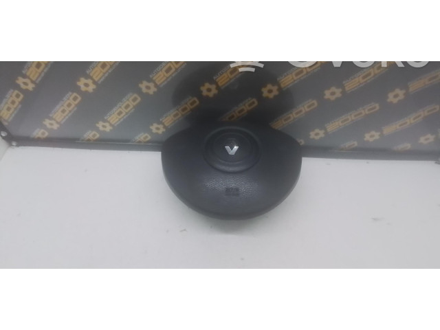 Подушка безопасности водителя    Renault Clio III