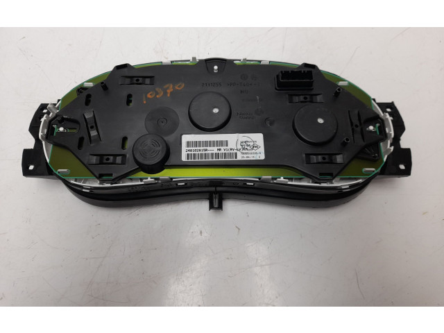 Панель приборов 248102815R Dacia Sandero II