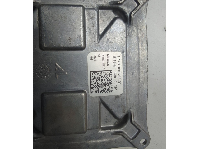 Блок управления Xenon