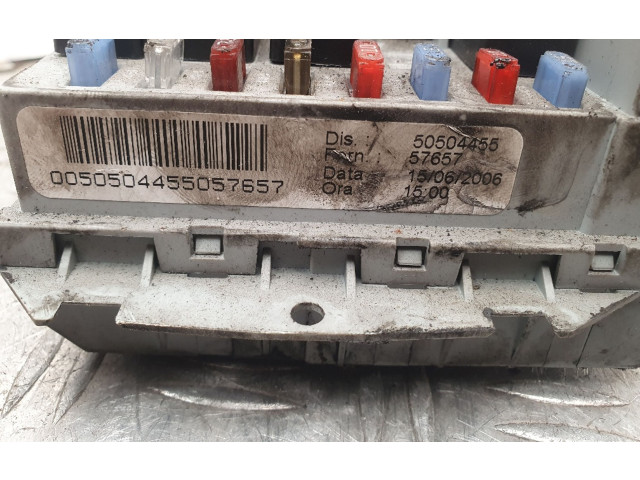 Pojistková skříňka 50504455, 57657 Alfa Romeo 159 2008