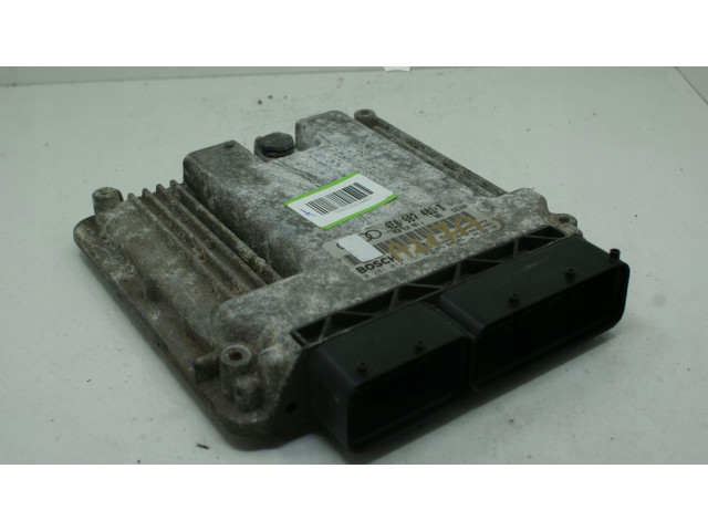 Řídící jednotka 4E0907401B, 5901110216017A Audi A8 S8 D3 4E 2004