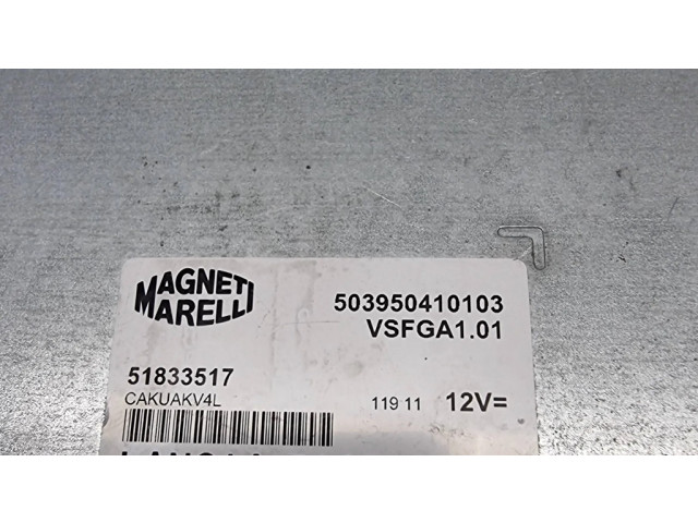 Блок управления 51833517, 503950410103 Alfa Romeo Giulietta