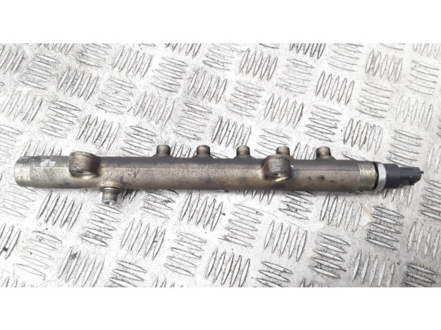 Топливная рампа 0445215013, 000174   Alfa Romeo 156 2.4  для двигателя 841G000