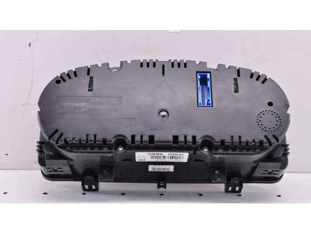 Панель приборов 2K0920866C Volkswagen Caddy