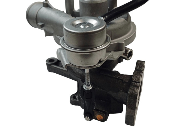 Turbodmychadlo Турбина 706977, 7069770003 Citroen Berlingo RHY (DW10TD)