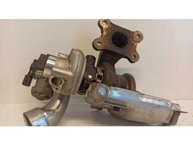 Turbodmychadlo Турбина 04E145721E Seat Leon (5F)