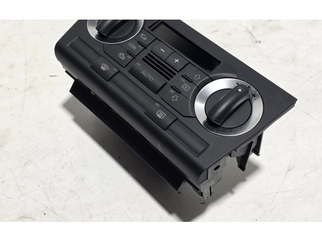 Блок управления климат-контролем 8P0820043K   Audi A3 S3 A3 Sportback 8P