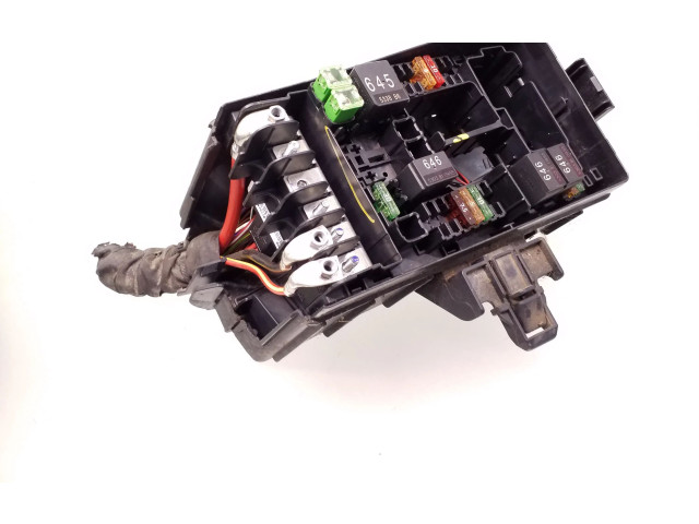 Блок предохранителей 5Q0907361C, 5Q0937125A Audi A3 S3 8V