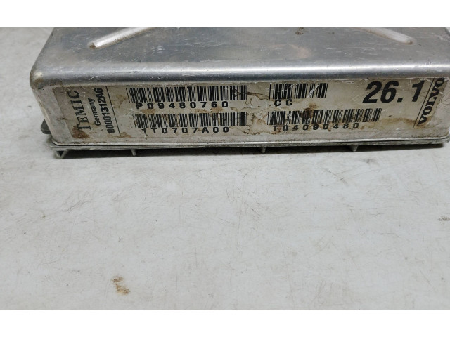 Блок управления коробкой передач P09480760   Volvo S80