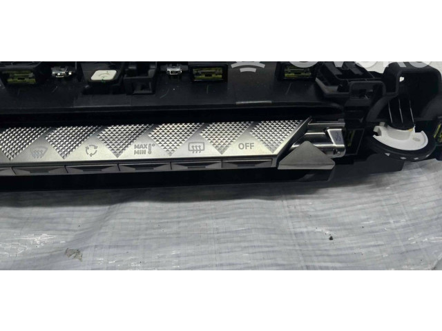 Блок управления климат-контролем 9832548577   Citroen DS4