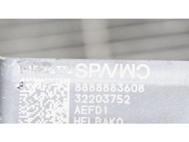 Блок управления топливного насоса