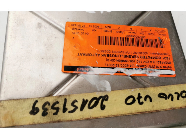 Комплект блоков управления P09480761CA, P09480761CA   Volvo V70