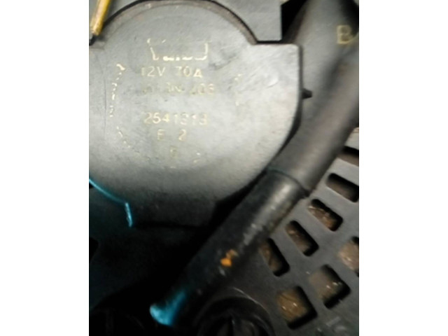 Генератор Renault Clio I