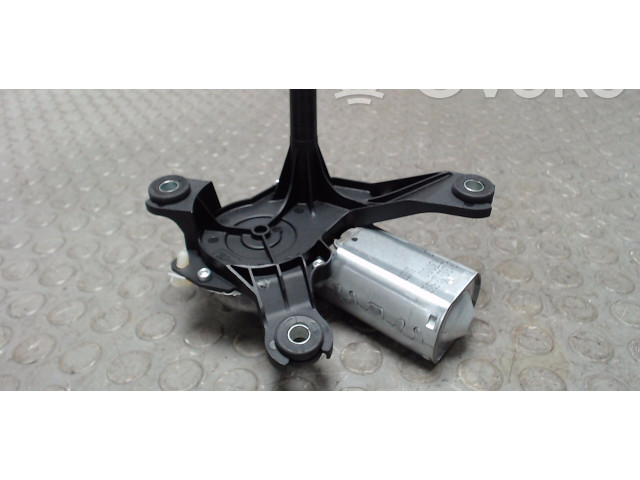 Моторчик заднего дворника 53011112, NICHTZUTREFFEND Opel Meriva A