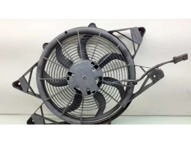 Вентилятор радиатора     55037691AA, 6002XH0056    Jeep Cherokee III KJ 2.8