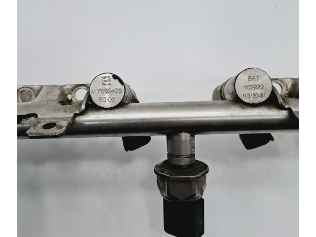 Комплект форсунок 7592426 Mini Cooper Countryman R60 N18B16A