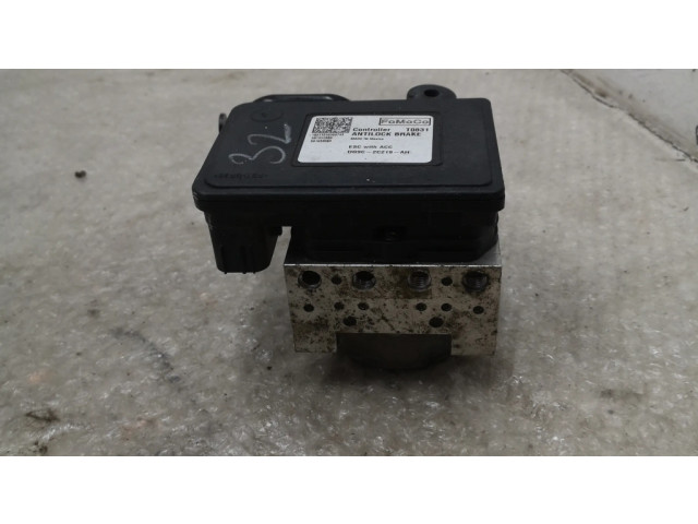 Блок АБС DG9C2C219   Ford  Fusion II  2013-- года