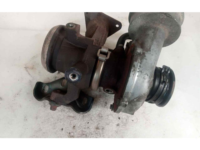  Турбина Mercedes-Benz A W169  A6400901780         