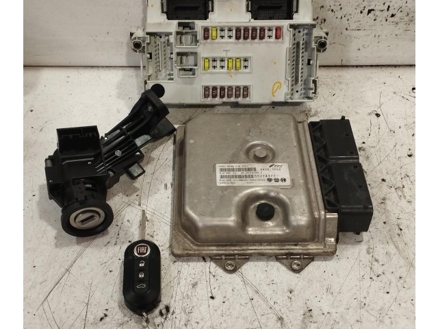 Комплект блоков управления MJD9DF.X1, MJD9DF.X1   Fiat 500L