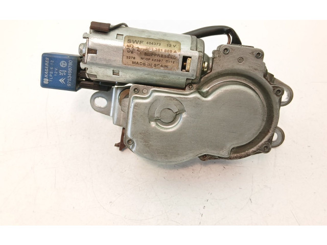Моторчик заднего дворника 962381888, 404372 Citroen Xsara