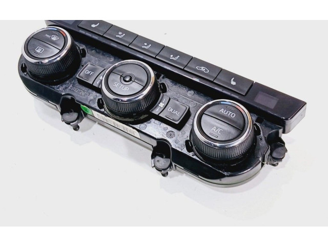 Блок управления климат-контролем 5E0907044L Skoda Octavia Mk3 (5E)