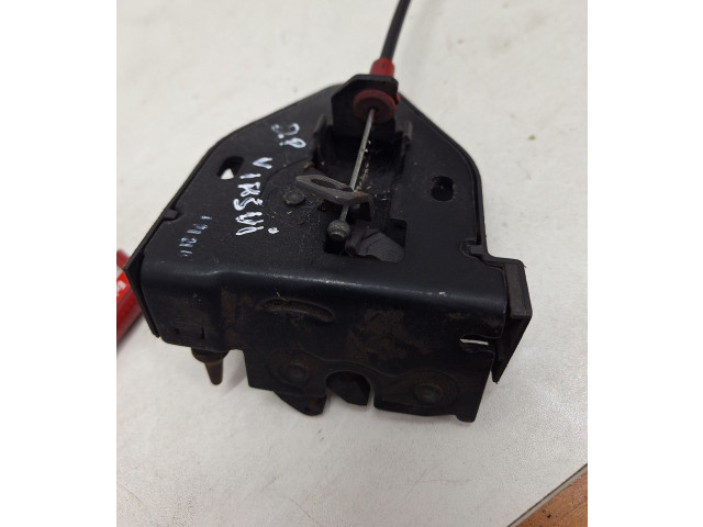 Замок багажника     Renault Trafic II (X83) 2002 - 2014 года