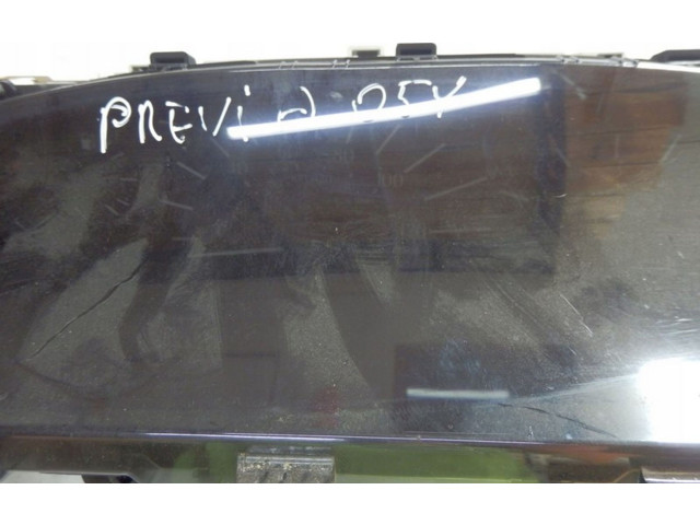 Přístrojová deska Toyota Yaris 2013 838000DT70