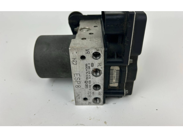 Блок АБС 8R0907379BG, 8R0907379BG Audi Q5 SQ5 2008 - 2017 года