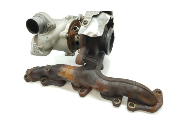 Vstřikovací lišta 04L253020P, 04L253020P   Volkswagen Caddy     