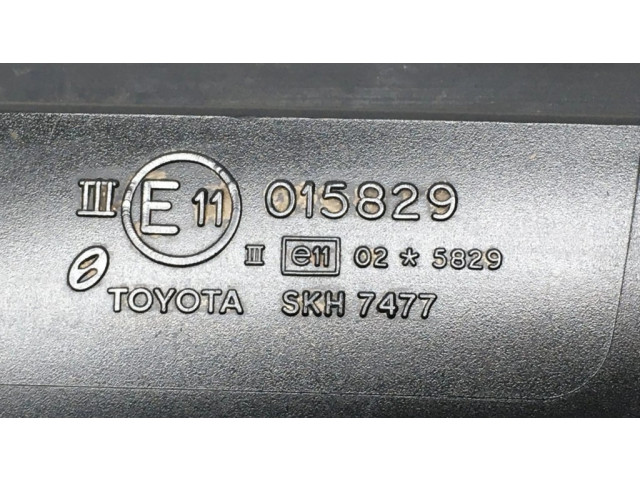 Zpětné zrcátko  Toyota Avensis T250 2007  015829, E11015829  