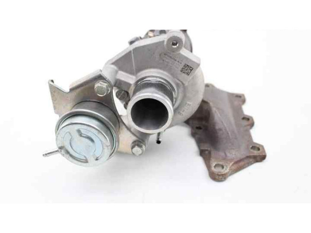  Турбина Renault Clio IV  144103742R         
