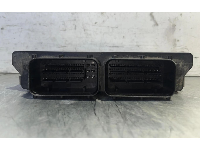 Блок управления двигателем ECU Hyundai i10