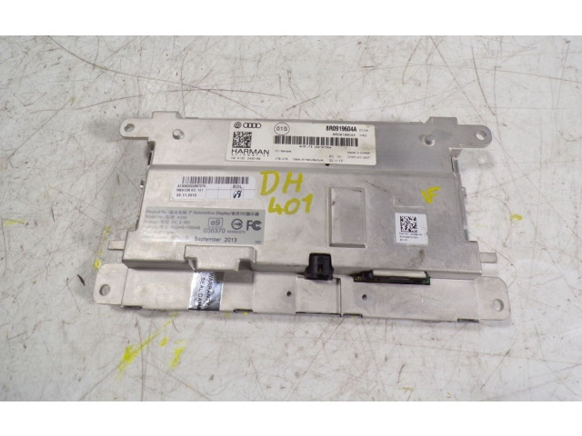 Дисплей 8R0919604A, 8R0919604A Audi A4 Allroad