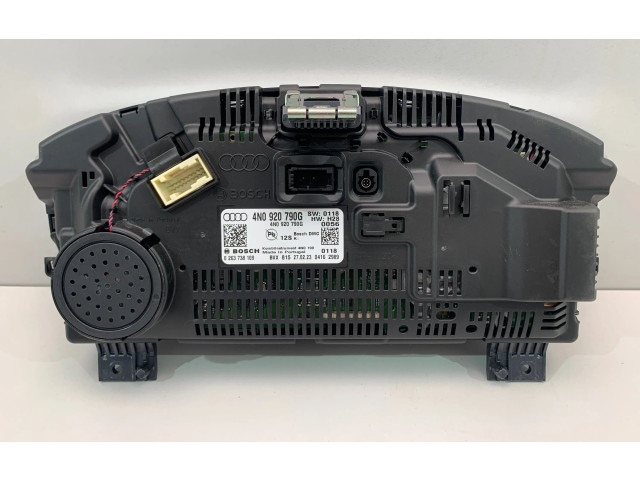 Přístrojová deska Audi A8 S8 D5 2022 4N0920790G