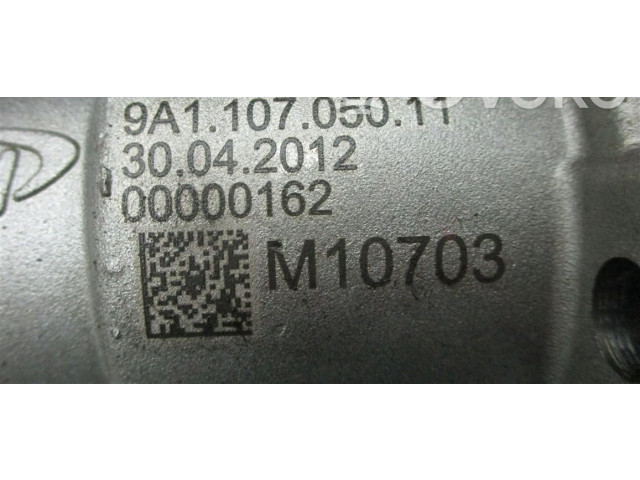 Čerpadlo oleje Porsche 911 991