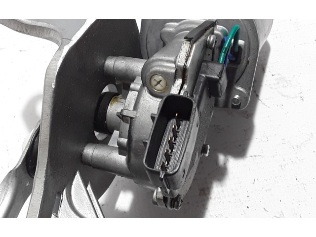 Механизм стеклоочистителей (трапеция)