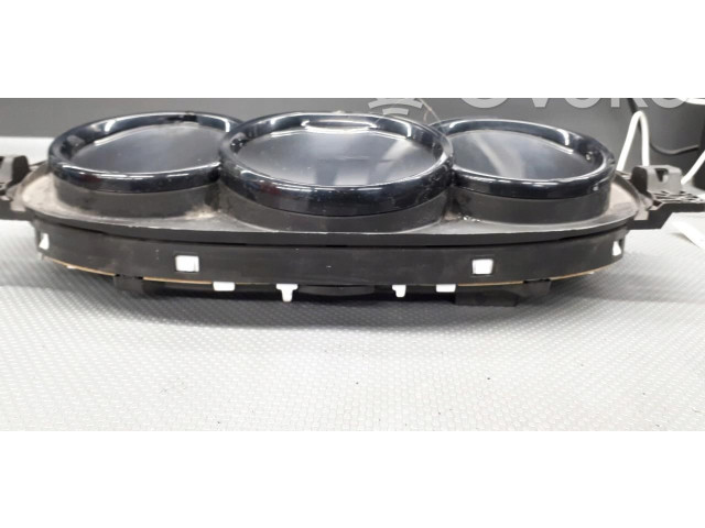 Панель приборов 248108179R Dacia Dokker