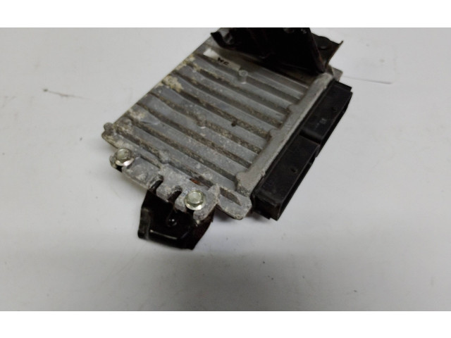 Блок управления двигателя 96801800   Chevrolet Matiz