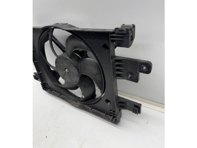 Вентилятор радиатора 214814715R, SJ300JS28 Dacia Spring