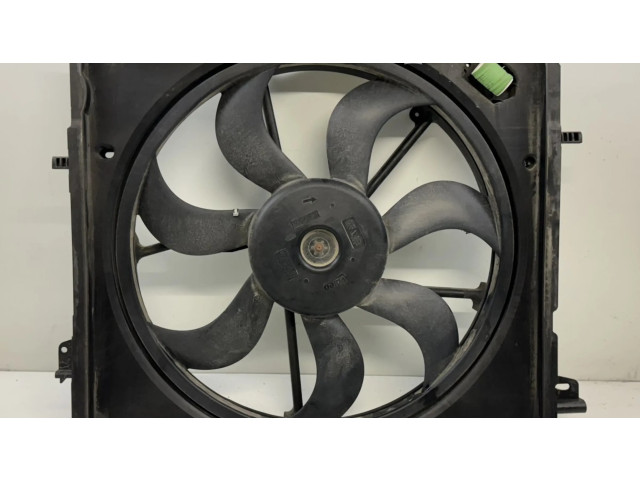 Вентилятор радиатора 214814BE0B Nissan X-Trail T32 1.6