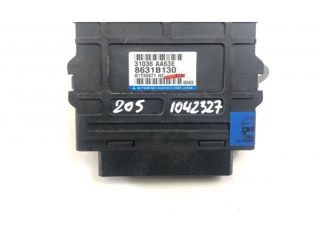 Блок управления коробкой передач 8631B130 Mitsubishi Outlander