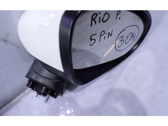 Zpětné zrcátko KIA Rio 2012