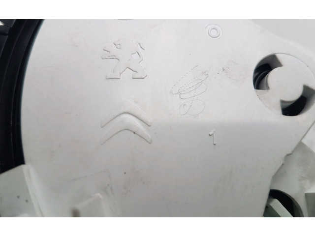 Блок управления климат-контролем 1611305980, X0-0247J   Peugeot 108